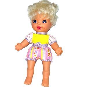 14" Vintage 1997  Hasbro My Lickety Treats Doll With Out Lollipop